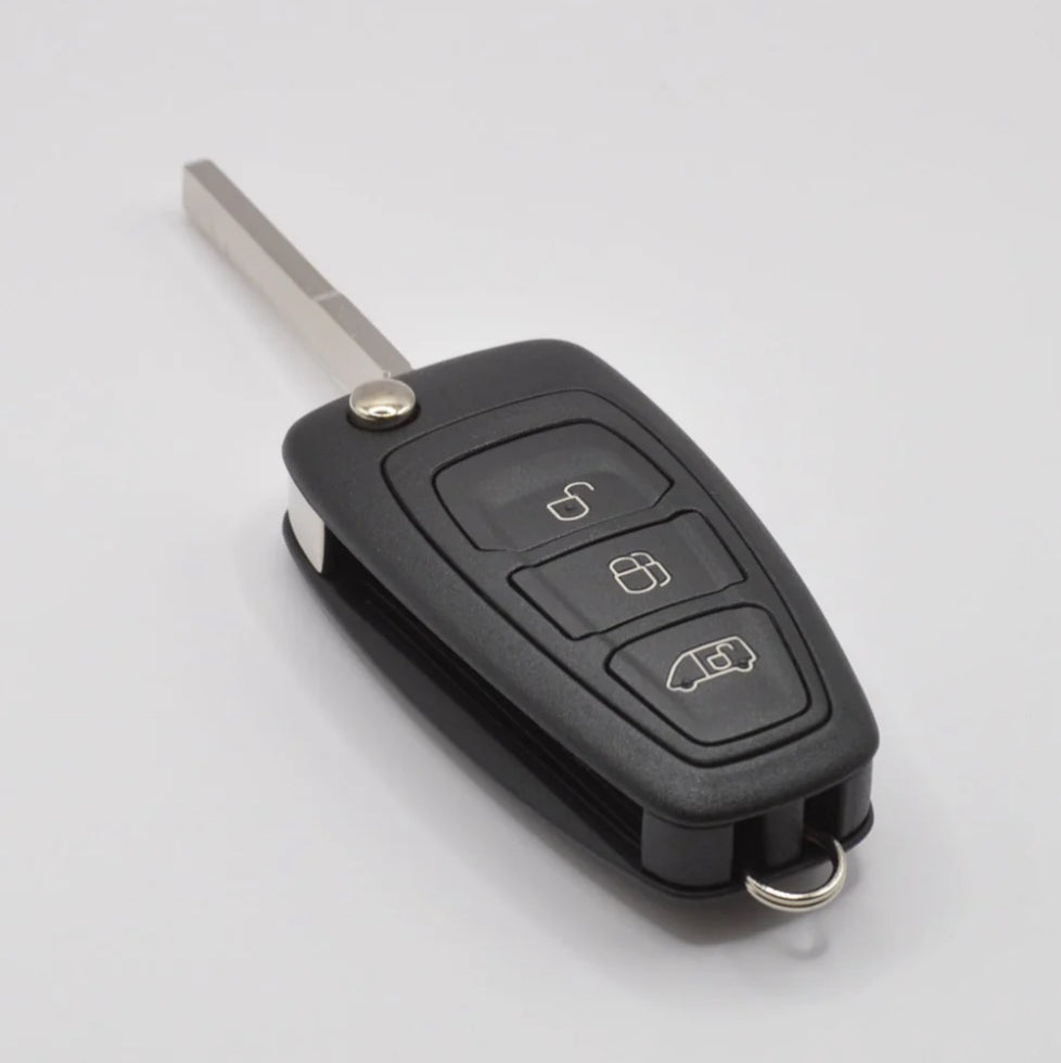 Why Ford Transit Owners (2007-2024) Should Choose High-Quality Replacement Remotes from The Car Key Shop.