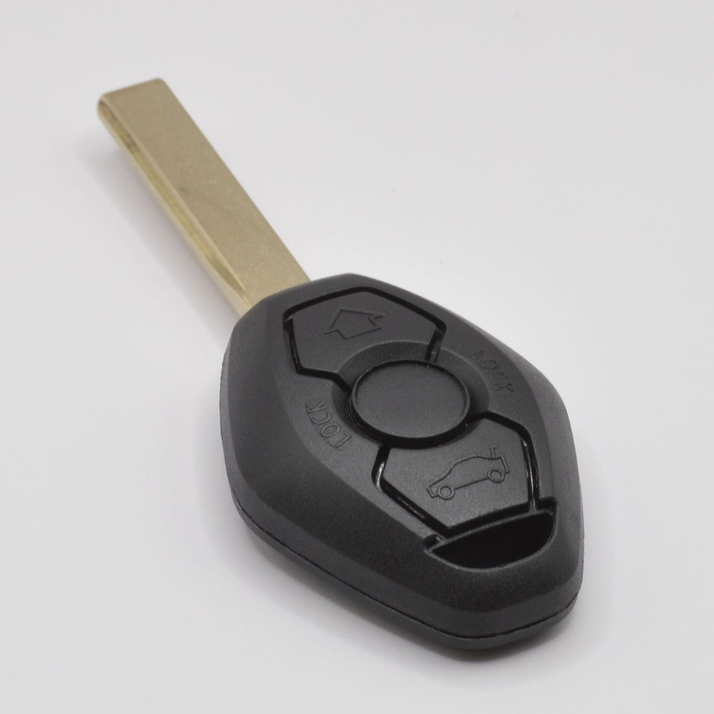 The-car-key-shop-Suitable-for-BMW-3-Button-CAS2-KYDZ-Remote-HU92R-Blade-PCF7942-868Mhz