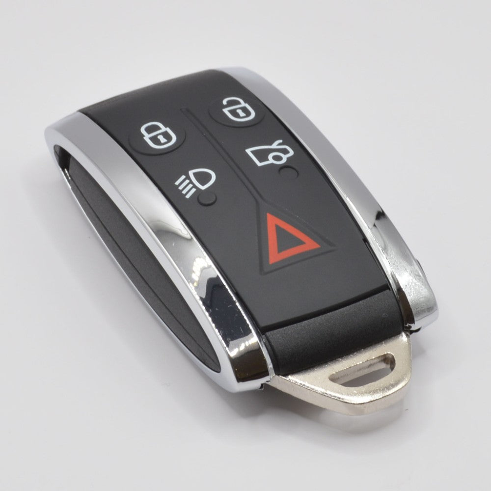 The-car-key-shop-Suitable-for-Jaguar-XF_XK-5-Button-Proximity-Remote-PCF7953A-433Mhz