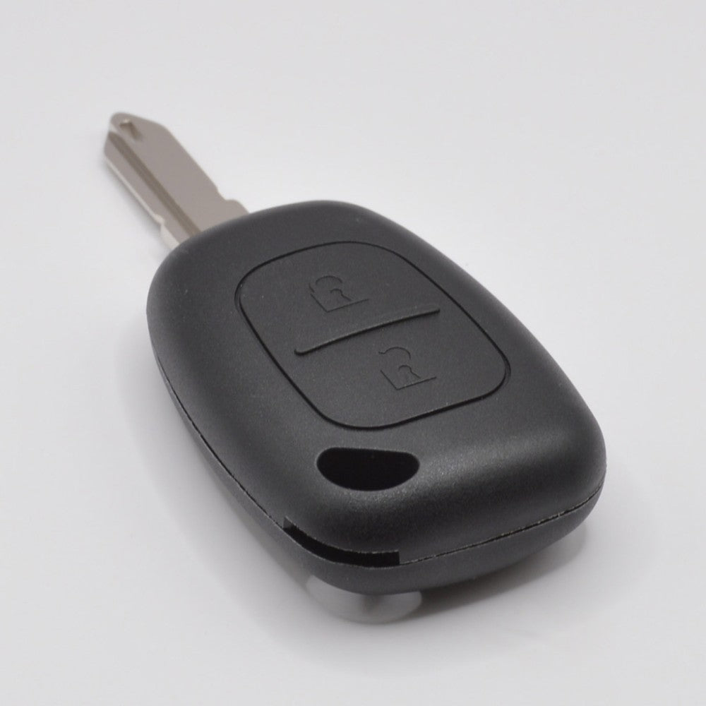 The-car-key-shop-Suitable-for-Nissan-2-Button-Remote-ID46-433Mhz