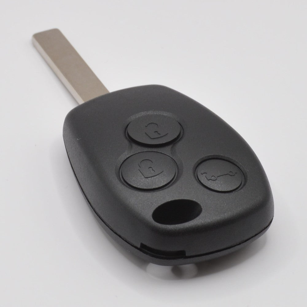 Suitable for Nissan NV400 3 Button Remote HITAG2 433Mhz - Car Key Shop