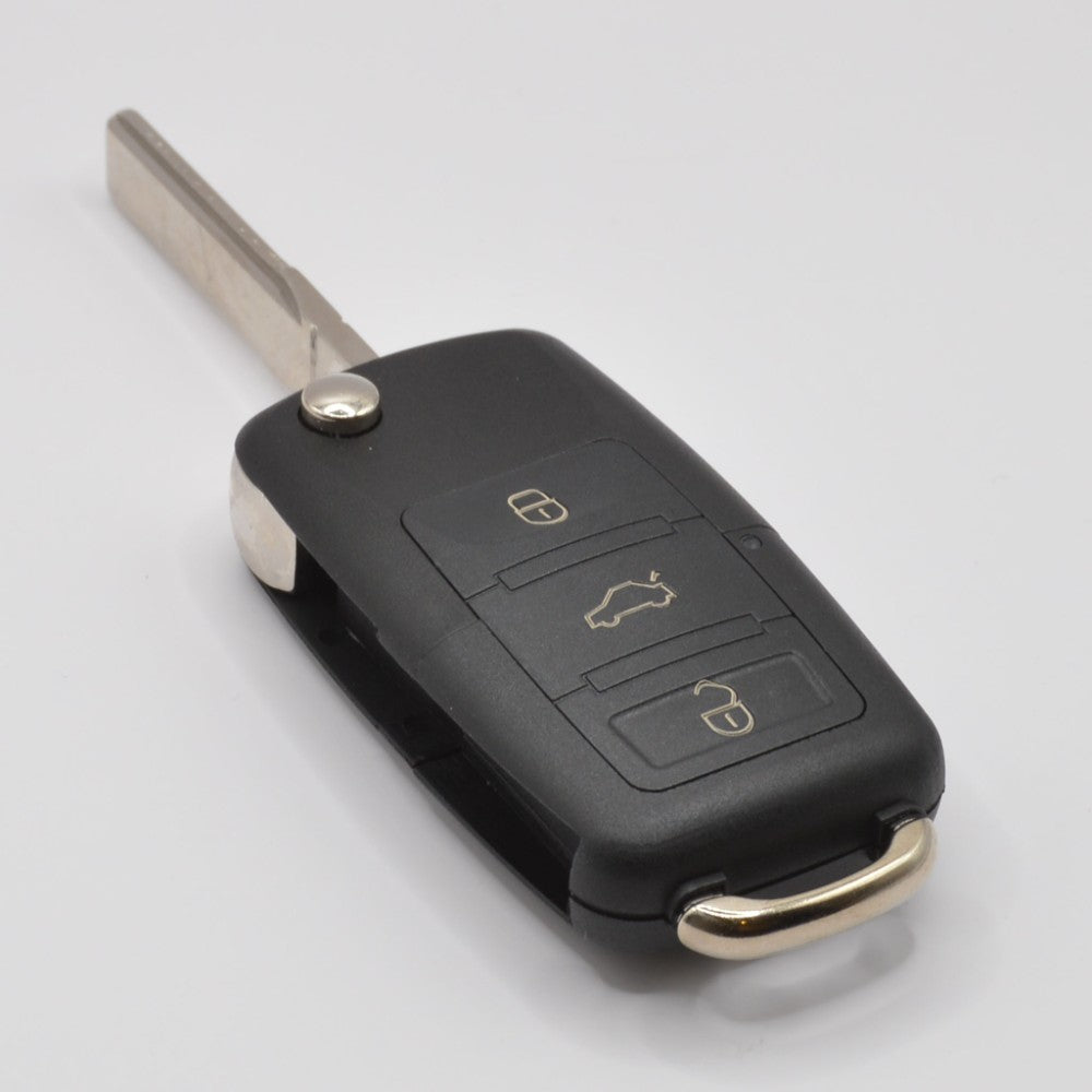 The-car-key-shop-Suitable-for-Skoda-1K0-959-753-G-3-Button-Remote-Head-ID48-433Mhz