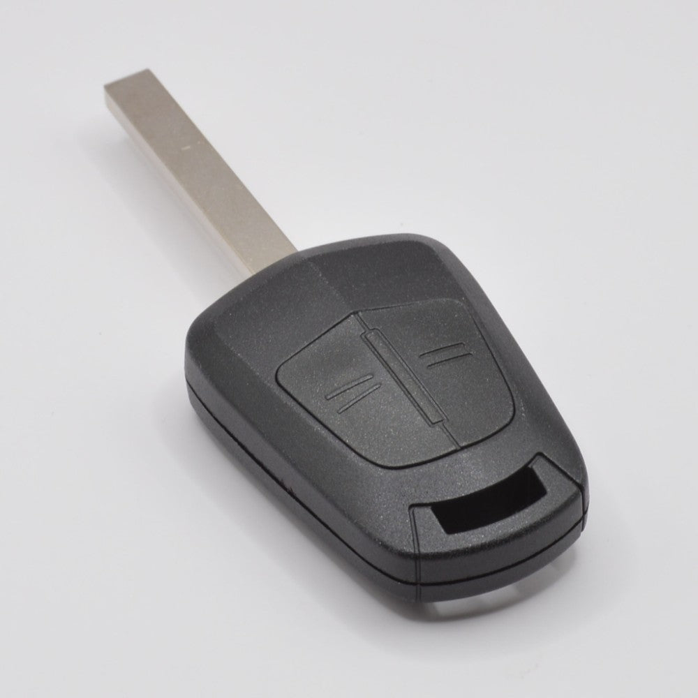 The-car-key-shop-Suitable-for-Vauxhall-Corsa-D_Meriva-B-2-Button-Fixed-Blade-Remote-HU100-PCF7941-433Mhz